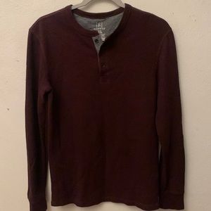 George men’s thermal